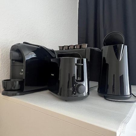 Modernes Apartment 1 In Bad Kreuznach Mit Einfachem 24H Self-Check-In Exteriér fotografie