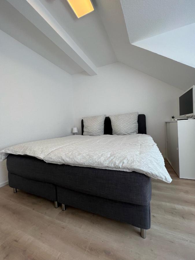 Modernes Apartment 1 In Bad Kreuznach Mit Einfachem 24H Self-Check-In Exteriér fotografie
